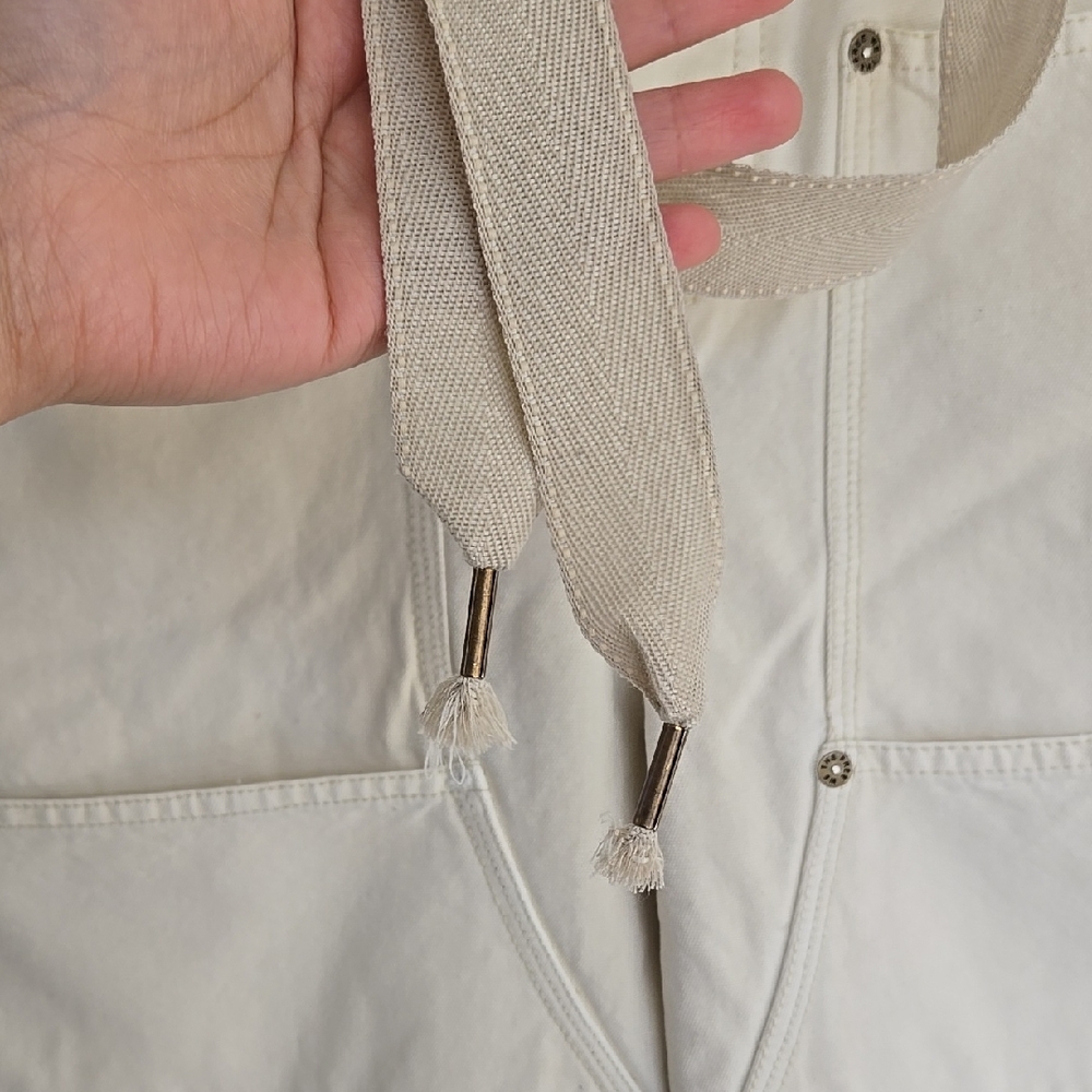 FREE PEOPLE WE THE FREE HAYDEN CARPENTER PULL-ON PANTS SZ L - Picture 6 of 16